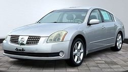2004 Nissan Maxima SE