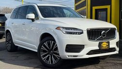 2022 Volvo XC90 T6 Momentum 6-Passenger