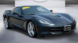 2016 Chevrolet Corvette Stingray Z51