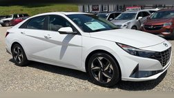 2023 Hyundai Elantra Hybrid Limited