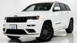 2020 Jeep Grand Cherokee High Altitude