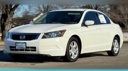 2010 Honda Accord LX-P