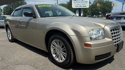 2009 Chrysler 300 LX