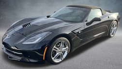 2016 Chevrolet Corvette Stingray