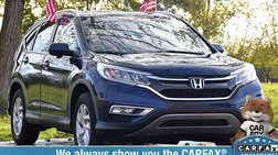 2015 Honda CR-V EX-L