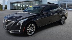 2018 Cadillac CT6 3.6L Luxury