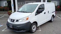 2018 Nissan NV200 S