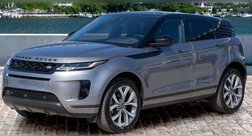 2021 Land Rover Range Rover Evoque SE