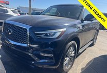 2021 Infiniti QX80 Luxe