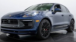 2024 Porsche Macan GTS