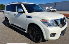 2019 Nissan Armada Platinum