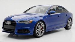 2017 Audi S6 4.0T quattro Prestige