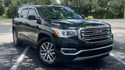 2017 GMC Acadia SLE-2