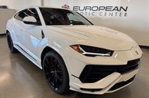 2024 Lamborghini Urus S
