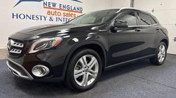 2019 Mercedes-Benz GLA-Class GLA 250 4MATIC