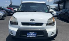 2010 Kia Soul Sport