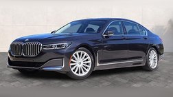 2022 BMW 7 Series 740i