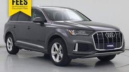 2024 Audi Q7 quattro Premium Plus 45 TFSI