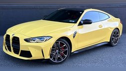 2023 BMW M4 Competition