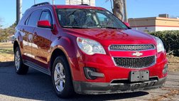 2013 Chevrolet Equinox LT