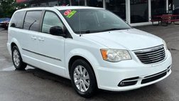 2014 Chrysler Town and Country Touring