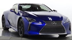 2024 Lexus LC 500 Base