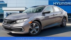 2021 Honda Civic LX