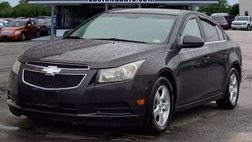 2014 Chevrolet Cruze 1LT Auto