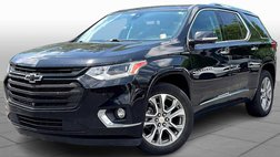 2020 Chevrolet Traverse Premier