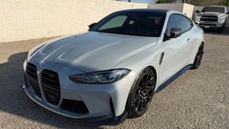 2022 BMW M4 Competition xDrive