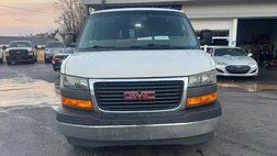 2019 GMC Savana 2500