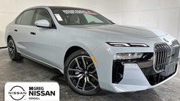 2025 BMW 7 Series 740i xDrive