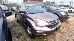 2011 Honda CR-V LX