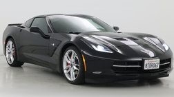 2015 Chevrolet Corvette Stingray