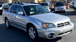 2003 Subaru Baja Base
