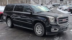 2020 GMC Yukon XL SLE