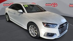 2020 Audi A4 Premium 40 TFSI