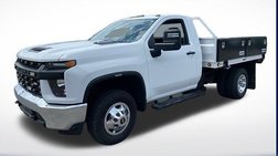 2023 Chevrolet Silverado 3500HD Work Truck