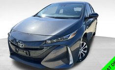 2021 Toyota Prius Prime XLE