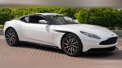 2021 Aston Martin DB11 V8