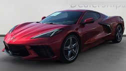 2026 Chevrolet Corvette Stingray