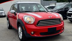 2012 MINI Cooper Countryman Base