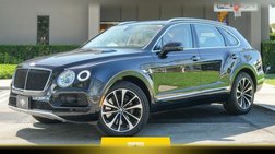 2019 Bentley Bentayga V8