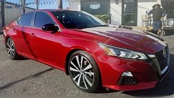2019 Nissan Altima 2.5 SR