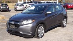 2018 Honda HR-V LX