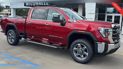 2025 GMC Sierra 2500HD SLT