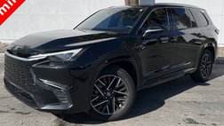 2024 Lexus TX 350 Premium