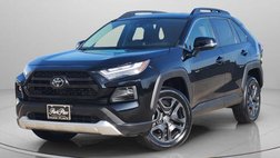 2024 Toyota RAV4 Adventure