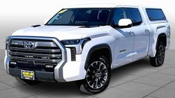 2022 Toyota Tundra Limited HV