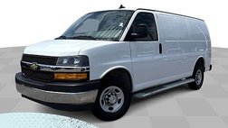 2023 Chevrolet Express 2500